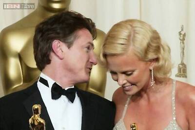 Has Sean Penn proposed to Charlize Theron?