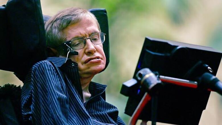 Stephen Hawking to turn 70, defying disease