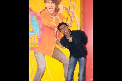 I was too good a kisser to go wrong: Ranveer