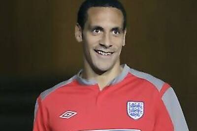 Ferdinand blasts 'feeble' punishments for racist fans