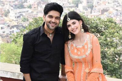 'Mystery Girl' in Guru Randhawa's Pic is Sanjana Sanghi, Singer Clarifies in New Post