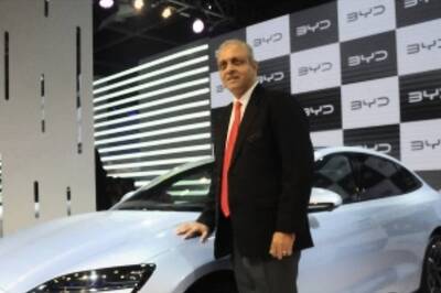 BYD Proposes Investment Plan Worth 1 Billion USD to Build EVs in India