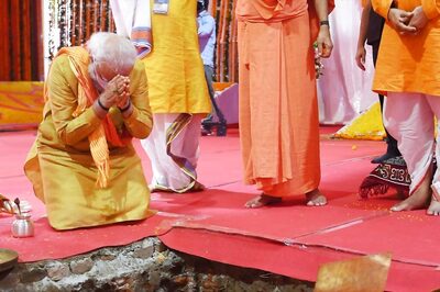 ‘1.5 Lakh People Expected to Visit Ram Temple in First Few Days’: Nripendra Misra to News18