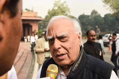 Breakdown of Constitutional Values in Country, Time for Cong to Hit the Streets, Says Kapil Sibal