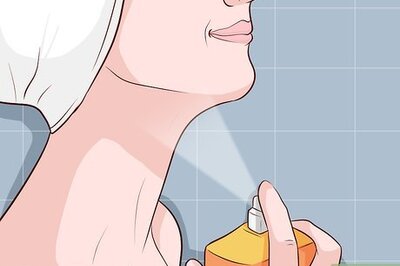 How and Where to Apply Perfume Oil