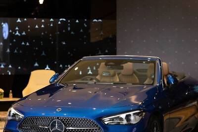 Mercedes CLE 300 Cabriolet Launched In India, Price Starts At Rs 1.1 Crore