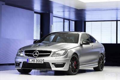 2014 Mercedes C63 AMG Edition 507 unveiled