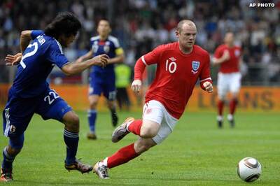 Own goals give Eng 2-1 win over Japan