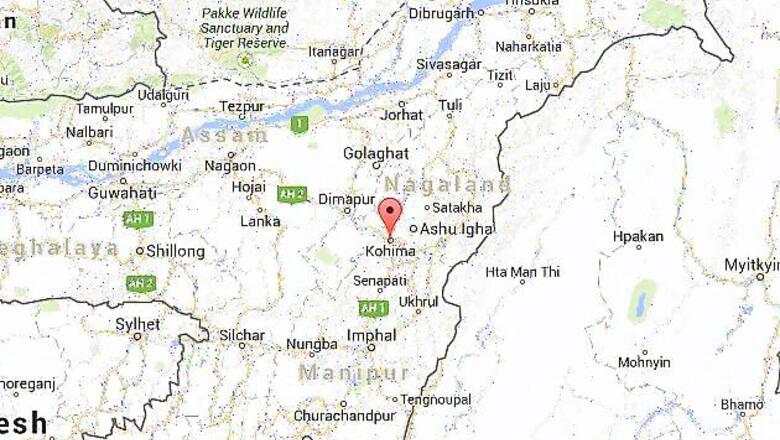 Lok Sabha polls: Repolling underway in Nagaland