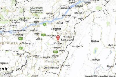 Lok Sabha polls: Repolling underway in Nagaland