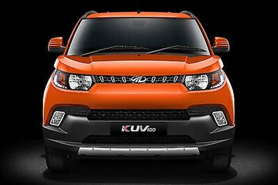 KUV100, Imperio, and Verito Electric: Here are Mahindra's all-new cars coming to India in 2016