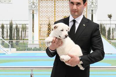 Serdar Berdymukhamedov Set To Become New Turkmenistan Prez After Rubber-Stamp Polls