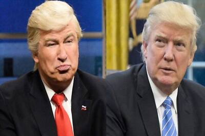 Newspaper Apologizes After Mistaking Alec Baldwin For President Trump