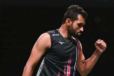 Australian Open: HS Prannoy Beats Compatriot Priyanshu Rajawat to Books Spot in Final
