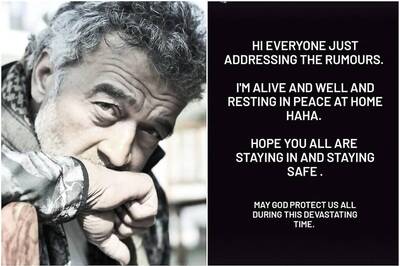 Lucky Ali Responds to Death Rumours: I'm Alive and Well and Resting in Peace at Home