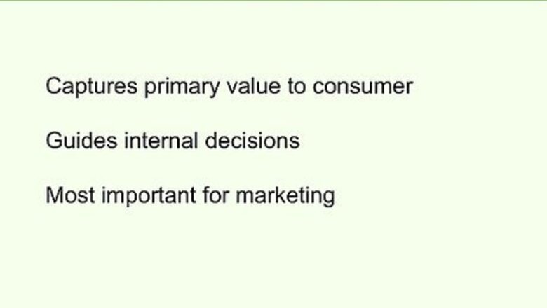 How to Write a Positioning Statement