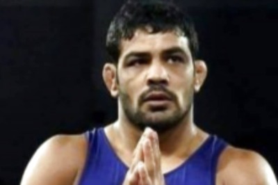 Olympic Wrestler Sushil Kumar Seeks Bail in Chhatrasal Stadium Murder Case