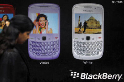 Solution on BlackBerry emails expected next week
