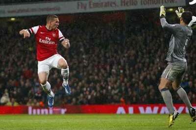 FA Cup winners Wigan relegated after Arsenal loss