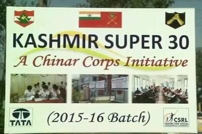 15 Kashmiri Students Crack IIT-JEE Mains With Army's Help