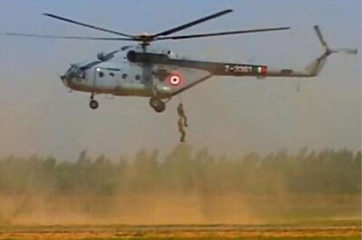 IAF VVIP helicopter deal: Army Brigadier under scanner