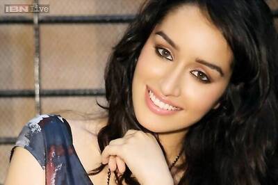 I would like to work beyond romantic films: Shraddha Kapoor