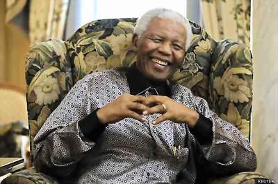 'Nelson Mandela's funeral will be one of biggest in world'