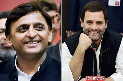 Akhilesh-Rahul to Launch UP Slogan in Joint Press Conference