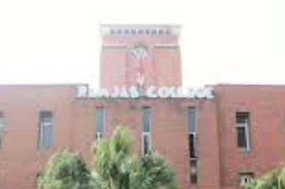 Ramjas College Demands 100% for 2 Remaining Seats in BA Political Science Course