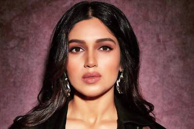I'm Carrying the Entire Film on My Shoulders for the First Time, Says Bhumi Pednekar About Durgavati