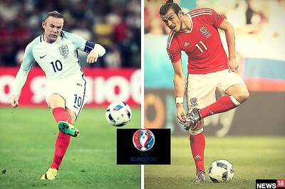Euro 2016: Wales Vs England, a Tale of Fraternal Friction