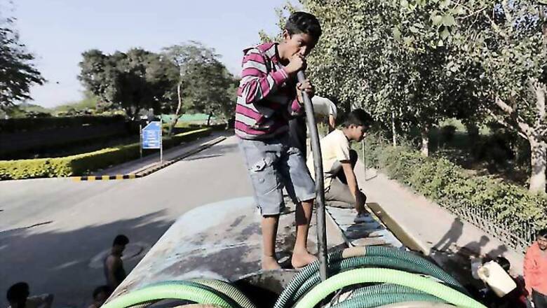 Street children back new campaign to find missing youngsters in Tamil Nadu