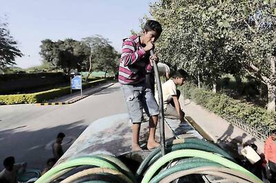 Street children back new campaign to find missing youngsters in Tamil Nadu