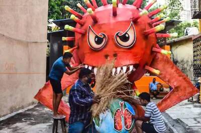 India Records 56,211 Fresh Covid-19 Cases, 271 Fatalities