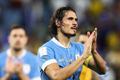 Uruguay's Edinson Cavani Retires from International Duty