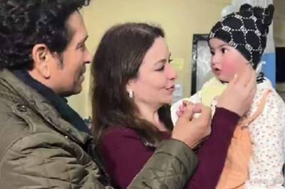 Sachin Tendulkar Aids Treatment of Babies Born With Deformities in Kashmir | Watch