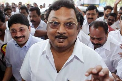 ED Attaches Properties Worth Over Rs 40 Crore of Expelled DMK Leader Alagiri's Son