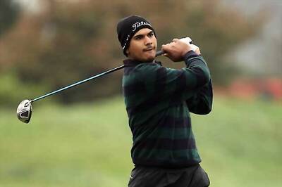 Bhullar, Lahiri shine at Thai GC