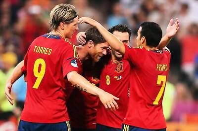 Top five Euro Cup semi-finals of all time