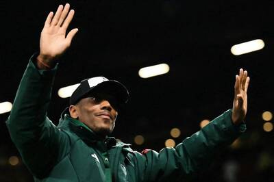 'Manchester United Will Always be in My Heart': Anthony Martial Confirms Old Trafford Exit