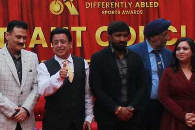 Yogeshwar Dutt Calls for More Corporate Support for all Differently Abled Athletes at Radiant Sports