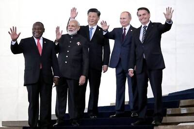 BRICS Platform for Discussing Issues of Concern for Entire Global South: PM Modi