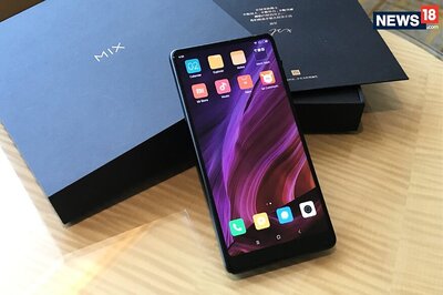 Xiaomi Mi Mix 2s Revealed: Design, Specifications And More
