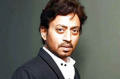 Directors Don't See Me in Different Roles; Feel Caged: Irrfan Khan