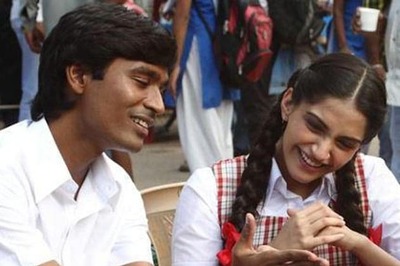 Dhanush finds dubbing for 'Raanjhana' tough