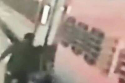 WATCH: Courageous RPF Officers Rescue Man Who Fell Between Moving Train and Platform