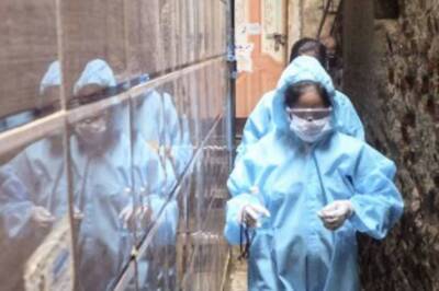 Mumbai's Dharavi Area Records 150-plus Covid-19 Cases for 2nd Day in a Row