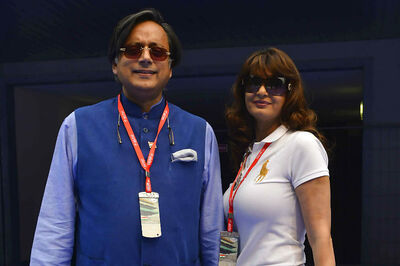 Sunanda Case: Swamy Writes to Home Minister for Setting Up SIT