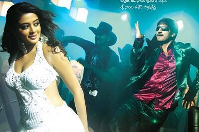 Telugu film 'Golimar' hits bull's eye