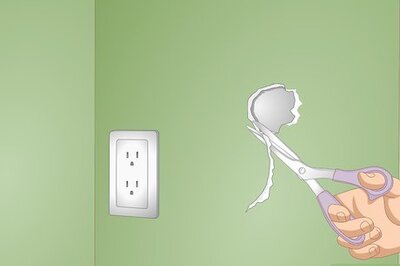 How to Fix a Large Hole in the Wall